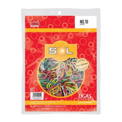 LIGA COLOR NO. 10 80GRS SOL