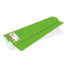 PAPEL LUSTRE VERDE LIMON