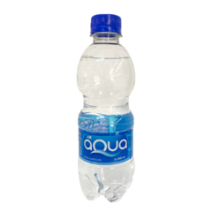 AGUA EMBOTELLADA AQUA 360ML