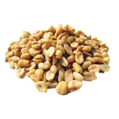 CACAHUATE SALADO KG A GRANEL