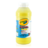 PINTURA TEMPERA 237ML AMARILLO CRAYOLA