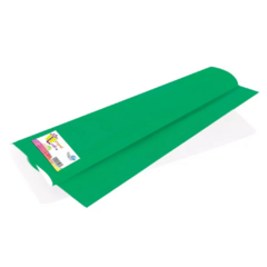 PAPEL LUSTRE VERDE NILO
