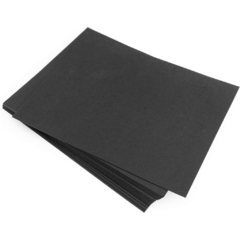 CARTONCILLO NEGRO