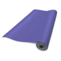 PAPEL AMERICA 25MTS AZUL ELECTRICO