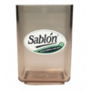 PORTALAPICES ACRILICO HUMO 3106HU SABLON