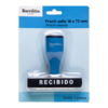 SELLO PASTICO "RECIBIDO"