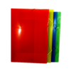 FOLDER PLASTICO CARTA CON LIGAS