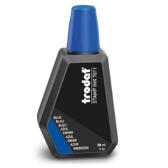 TINTA PARA SELLO DE ENTINTADO MANUAL 28ML TRODAT