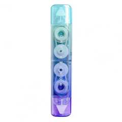CORRECTOR EN CINTA ADHESIVO 5MMX5MT PSC