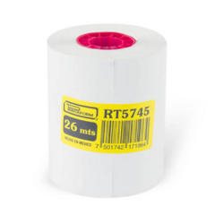 ROLLO TERMICO 57MMX26M