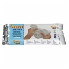 PASTA PARA MODELAR JOVI 1KG BLANCA