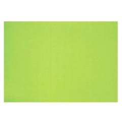 PAPEL CORRUGADO VERDE LIMON
