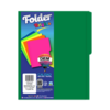 FOLDER OFICIO VERDE BANDERA 13 DIEM