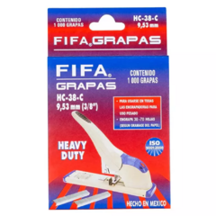 GRAPA FIFA C/1000 3/8 USO PESADO HC-38-C
