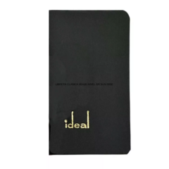 LIBRETA CLASICA 80HJS NIVEL SUN RISE