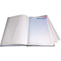 LIBRO BITACORA DE OBRA OFICIO 96HJS ESTRELLA - comprar en línea