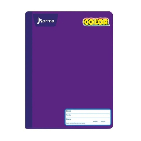 CUADERNO COLLEGE COSIDO 100H C7 NORMA
