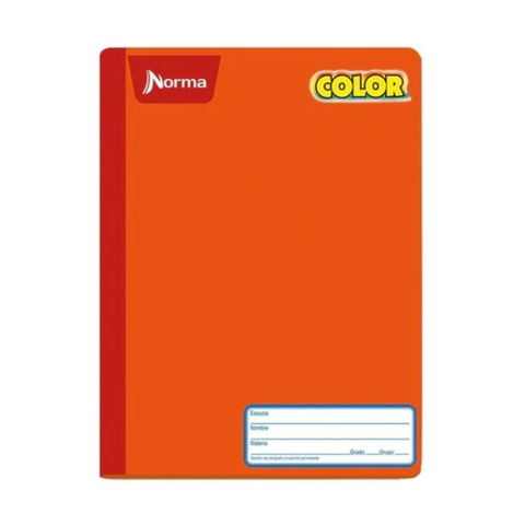 CUADERNO COLLEGE COSIDO 100H C5 NORMA