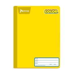 CUADERNO COLLEGE COSIDO 100H BCO NORMA