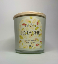 Vela Perfumada Pistache 190G - comprar online