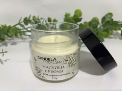 Vela Perfumada Magnólia & Peônia 145g na internet