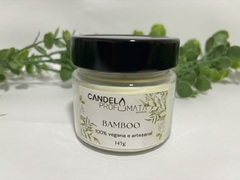 Vela Perfumada Bamboo 145g - comprar online