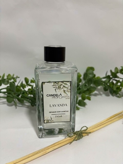 Difusor de Ambiente Lavanda 250ml na internet