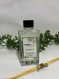 Difusor de Ambiente Bamboo 250ml na internet