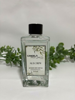 Difusor de Ambiente Alecrim 250ml - comprar online