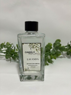Difusor de Ambiente Lavanda 250ml - comprar online