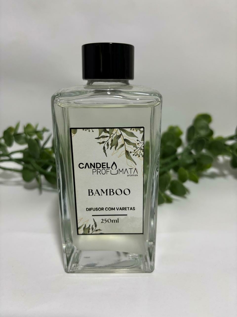 Difusor de Ambiente Bamboo 250ml - comprar online