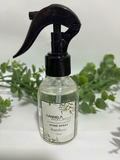 Home Spray Bamboo 100ml - comprar online