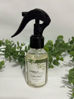 Home Spray Chá Branco 100ml - comprar online
