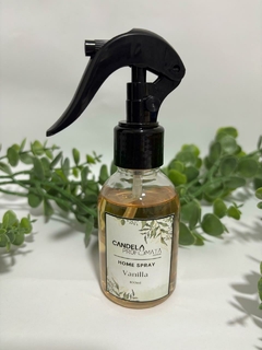 Home Spray Vanilla 100ml - comprar online