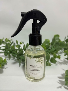 Home Spray Capim-Limão 100ml - comprar online