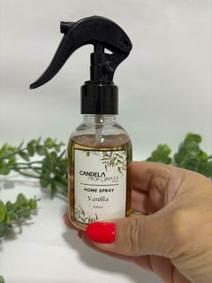 Home Spray Vanilla 100ml na internet