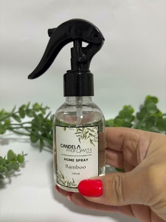 Home Spray Bamboo 100ml na internet