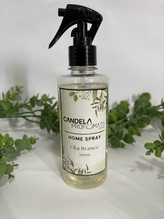 Home Spray Chá Branco 300ml - comprar online