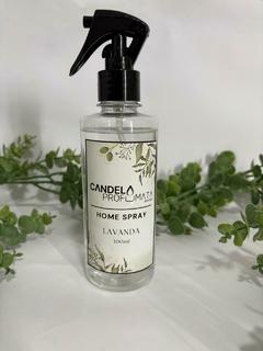 Home Spray Lavanda 300ml - comprar online