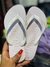 Havaianas Maldivas Branca