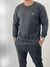 Conjunto Moletinho Lacoste Preto
