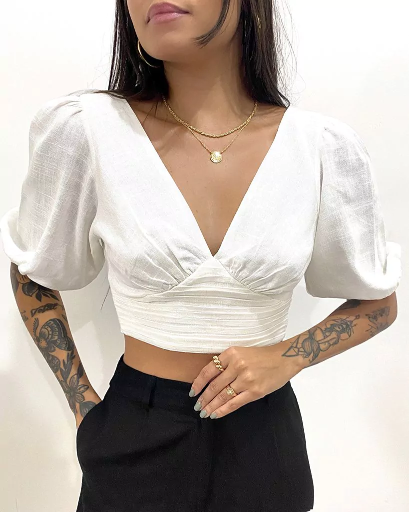 Blusa Anne
