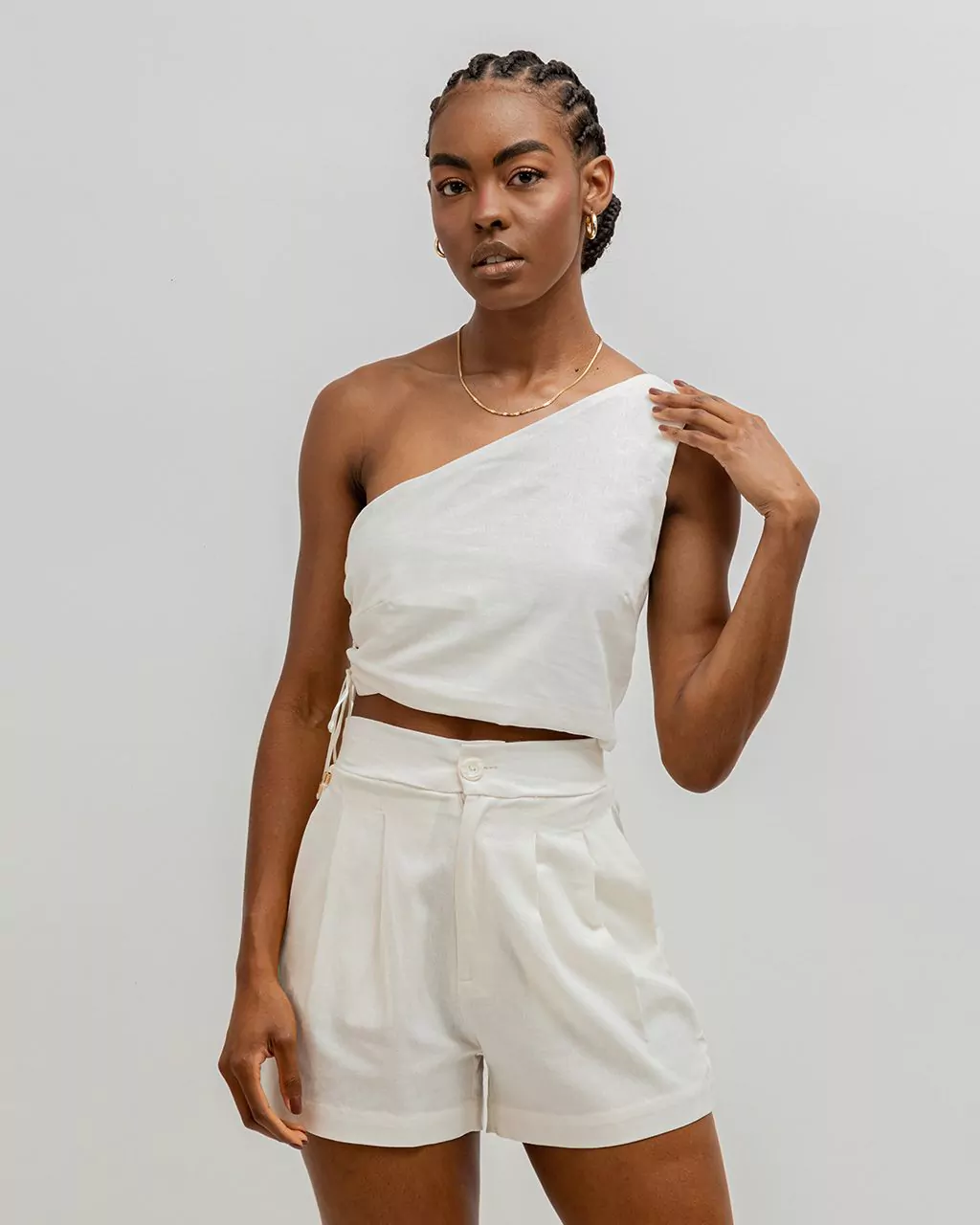 Top Gabi - Off White