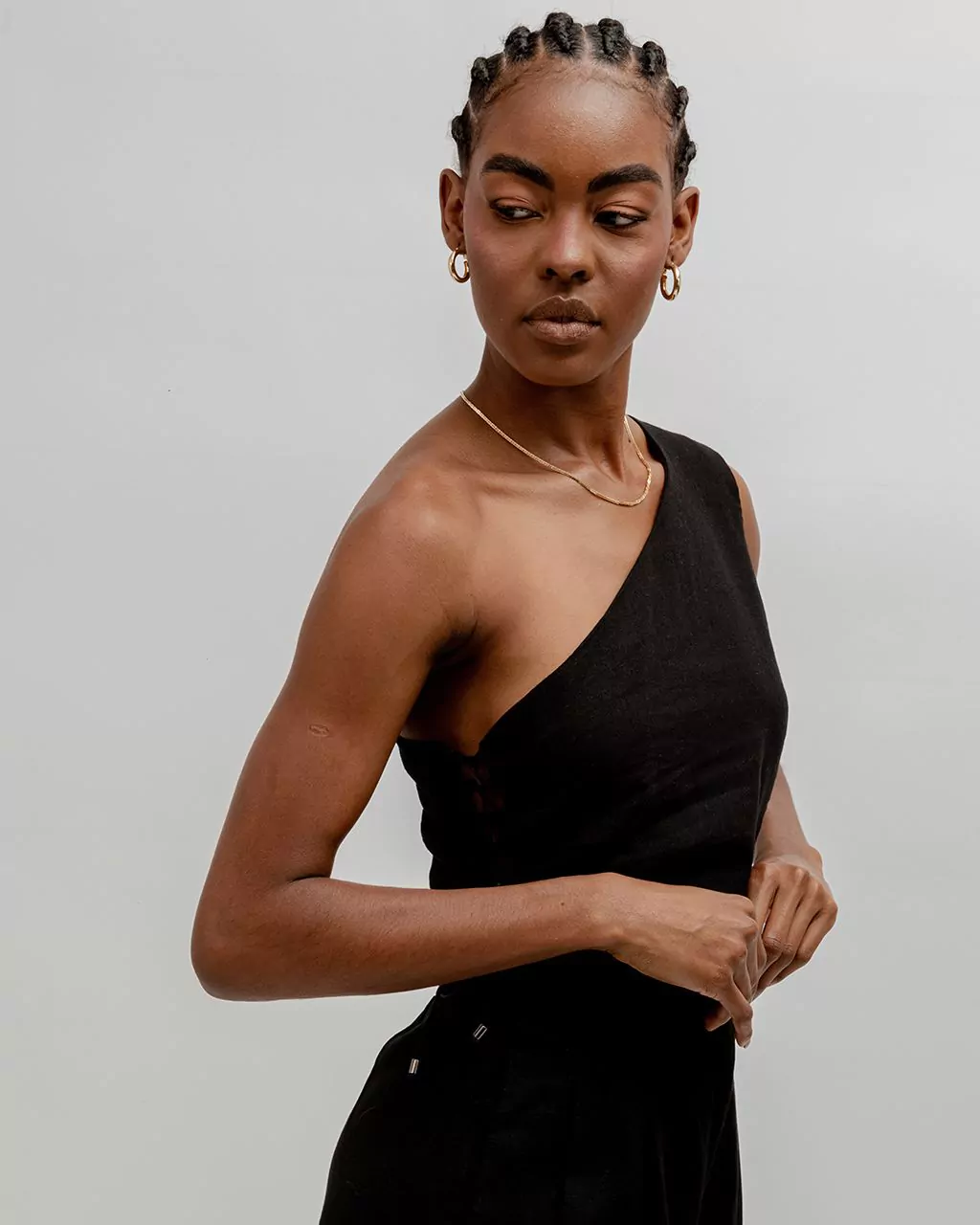Top Gabi - Preto