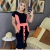 Vestido Midi Sara Moda Evangélica Feminina