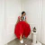 Vestido de Dança Coreografia Leão Moda Evangélica - loja online
