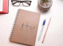 Imagen de Cuaderno A5 Tapa dura Eco