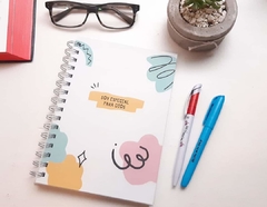 Cuaderno A5 Tapa dura - comprar online
