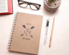 Cuaderno A5 Tapa dura Eco en internet