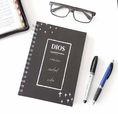 Cuaderno A5 Tapa dura - tienda online